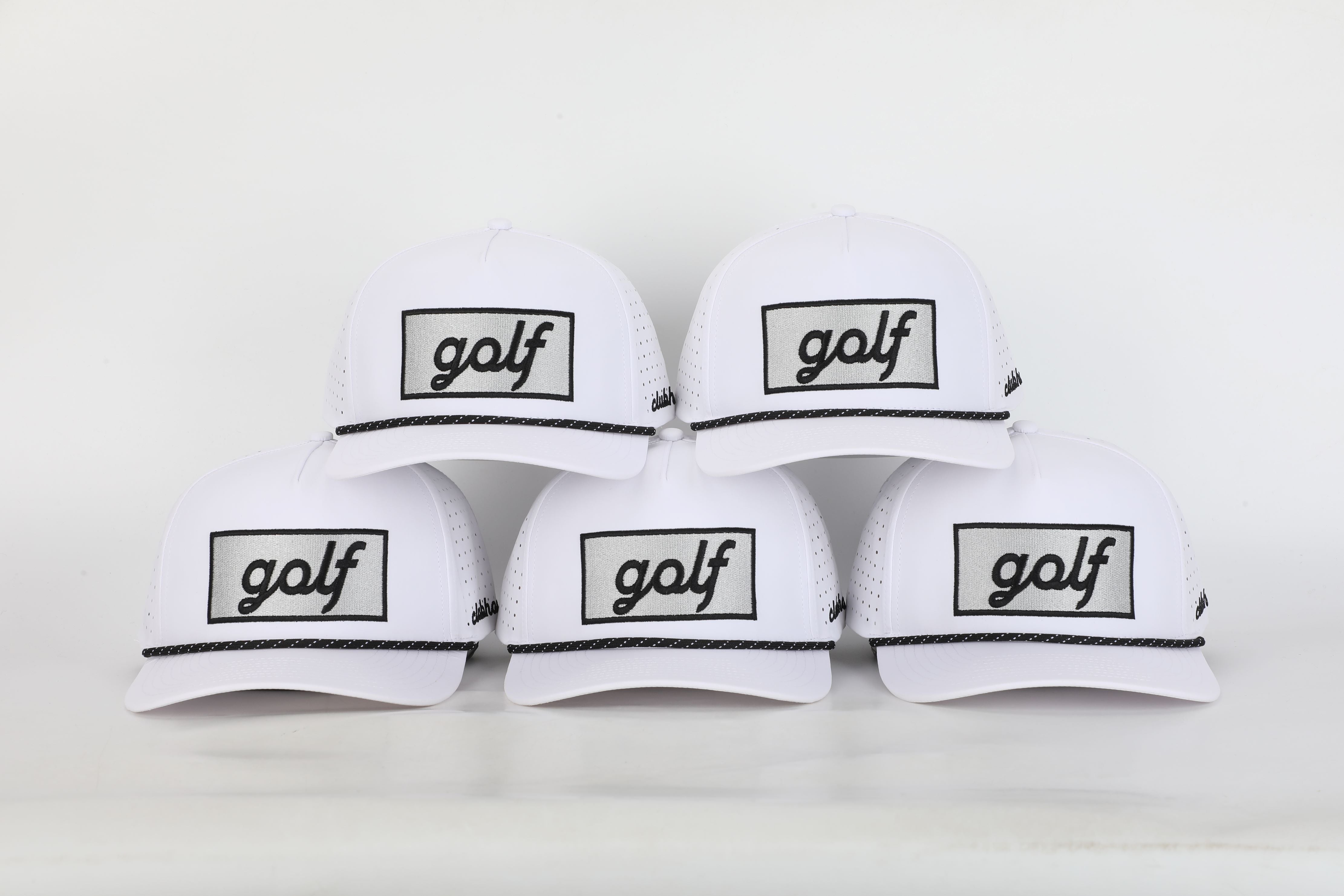 Performance Golf Rope Hats