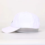 The Standard Performance Hat | White