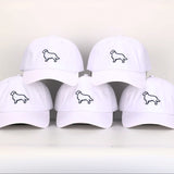 The Standard Performance Hat | White