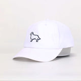 The Standard Performance Hat | White