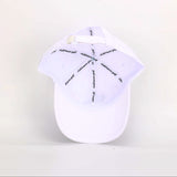 The Standard Performance Hat | White