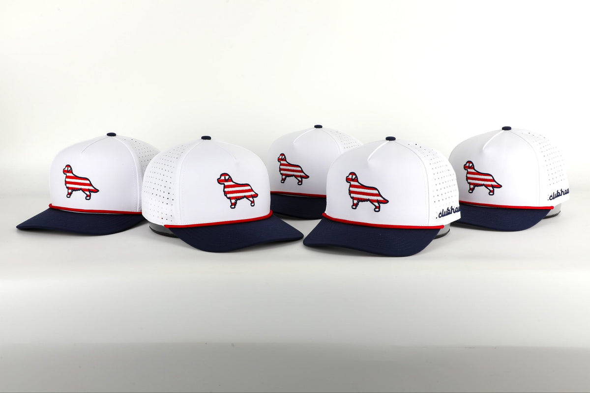 Red, White, and Blue