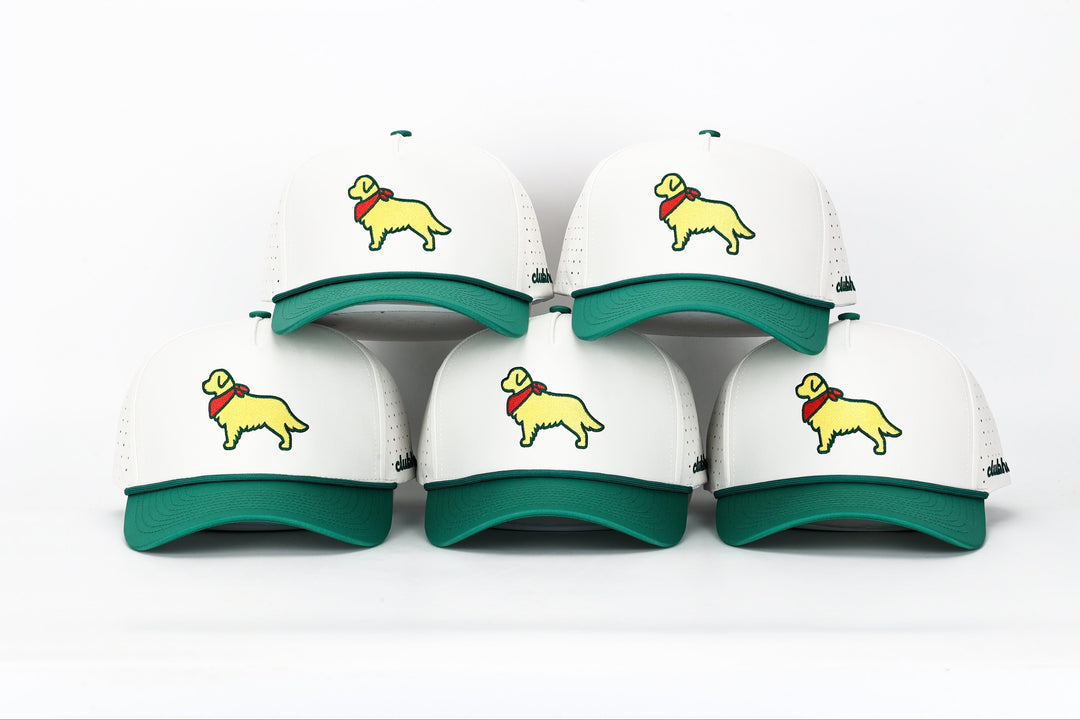 Performance Golf Rope Hats – Clubhouse Golf