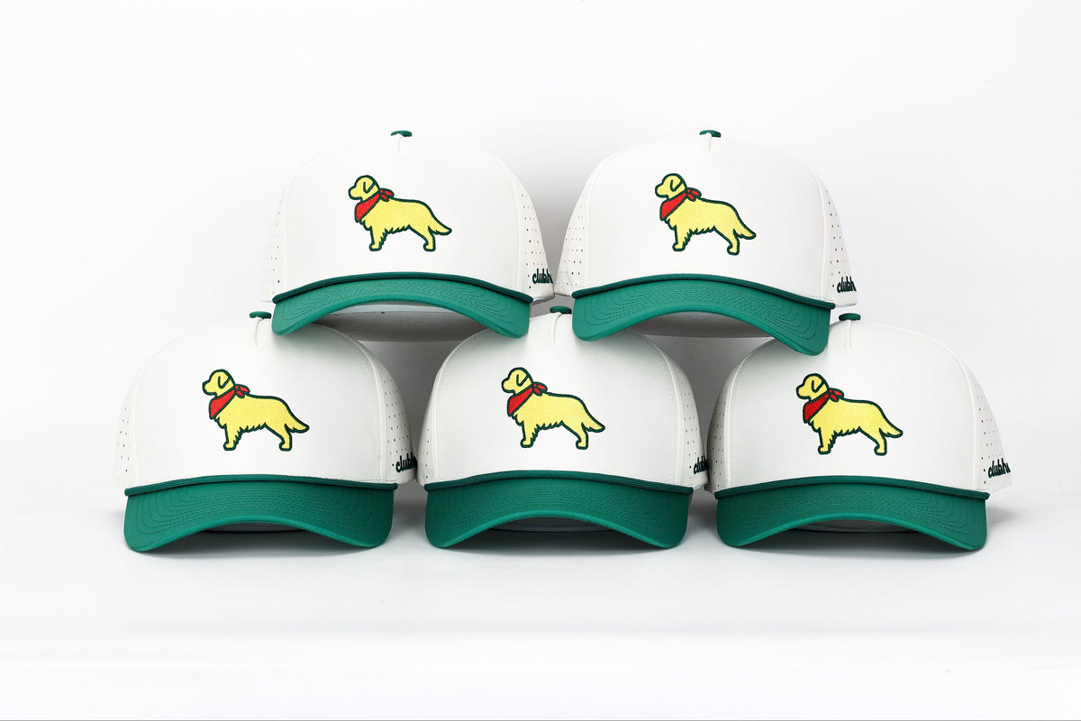Performance Golf Rope Hats – Clubhouse Golf