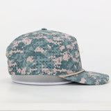 Trail Dog Golf Hat