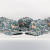 Trail Dog Golf Hat