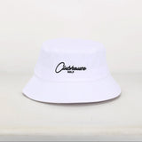 Scripted Bucket Hat