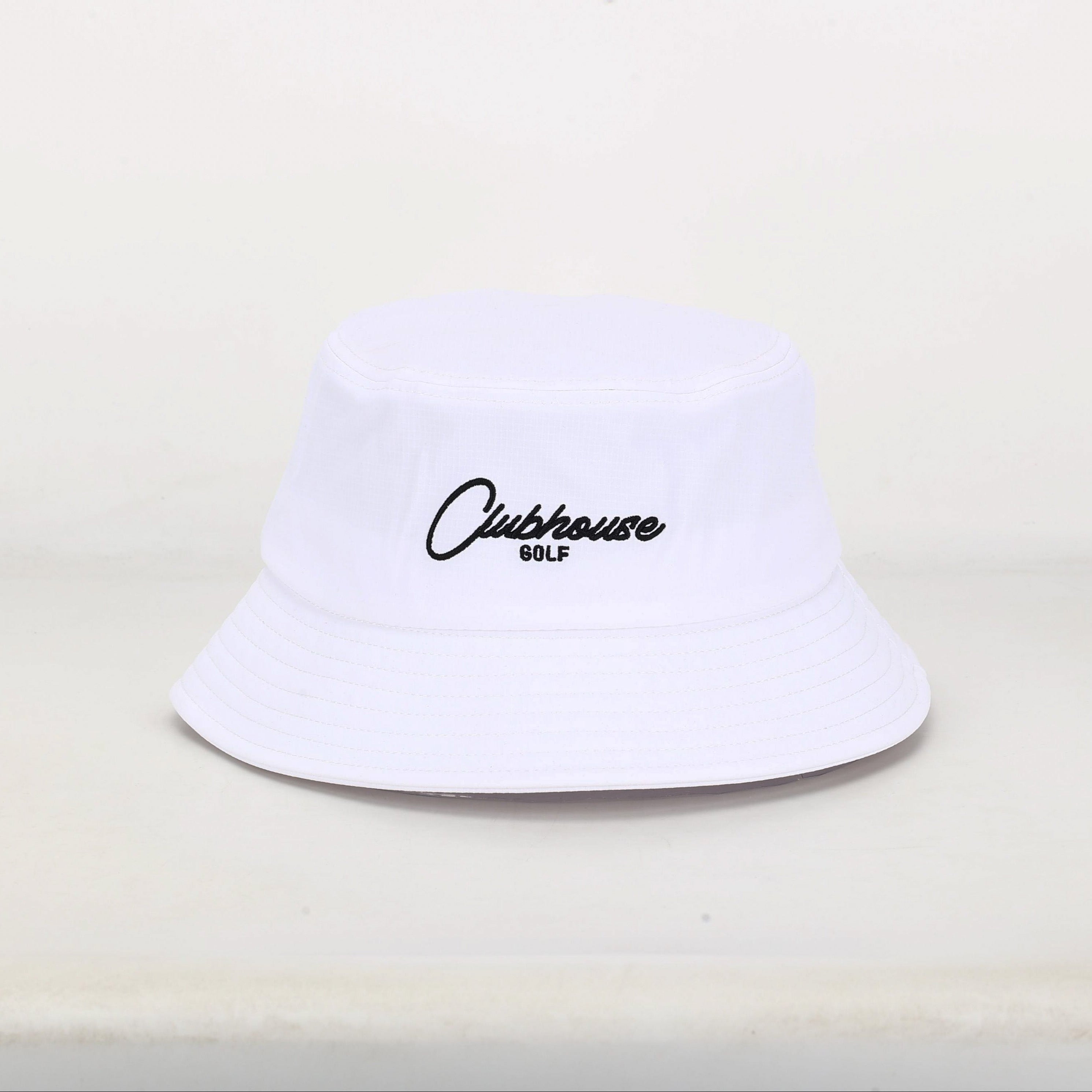 Scripted Bucket Hat