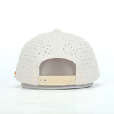 Simply Golden Golf Hat | Citrus