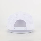 The Watch Dog Golf Hat | White