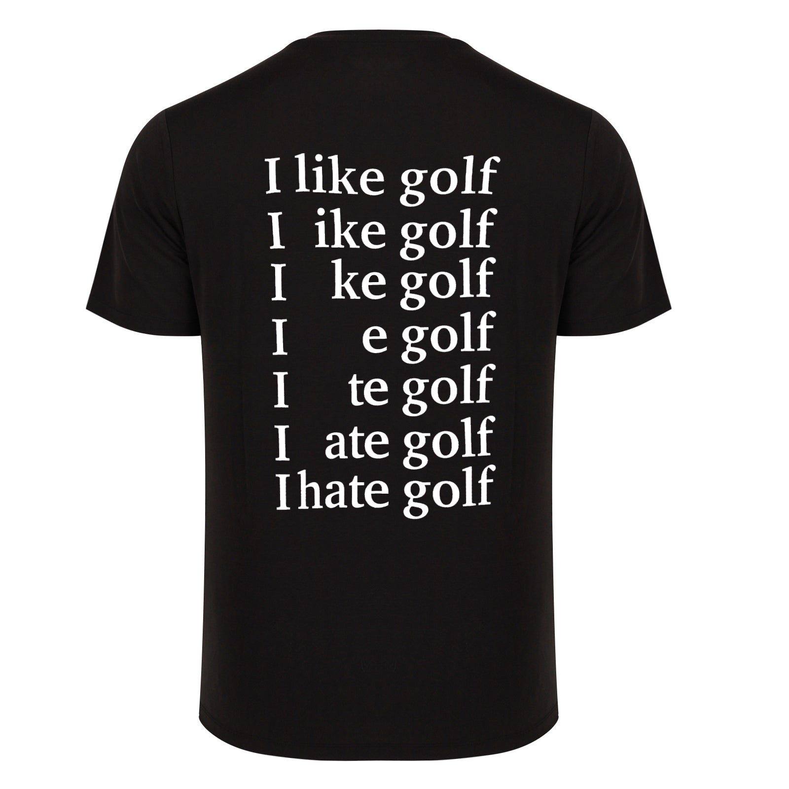 I Like Golf T-Shirt