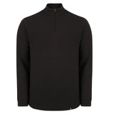 Tempo Quarter Zip | Smoke