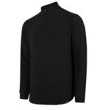 Tempo Quarter Zip | Smoke