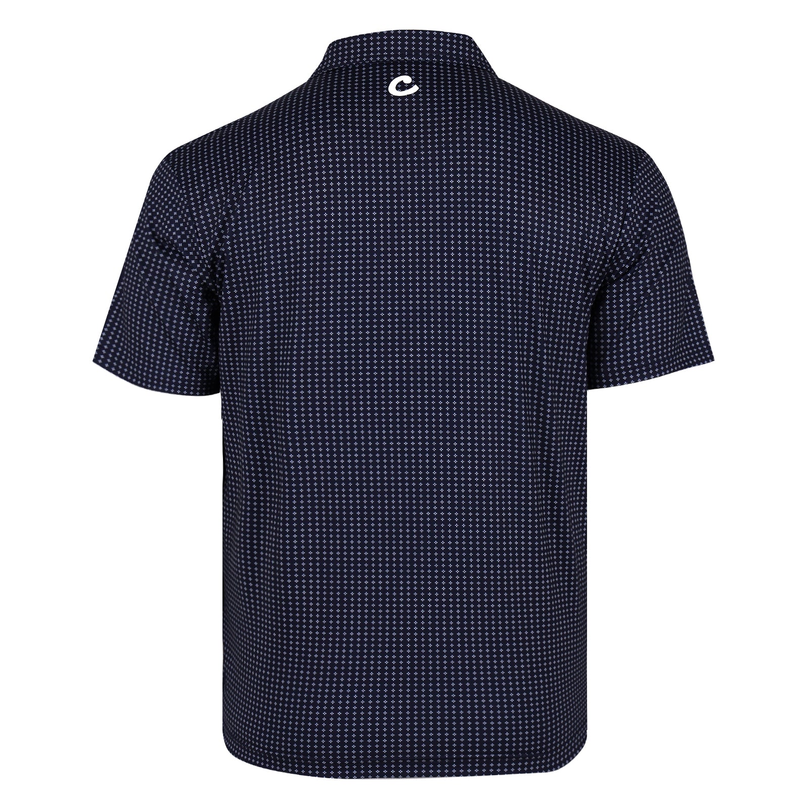 Vantage | Navy | Clubhouse Golf Polo
