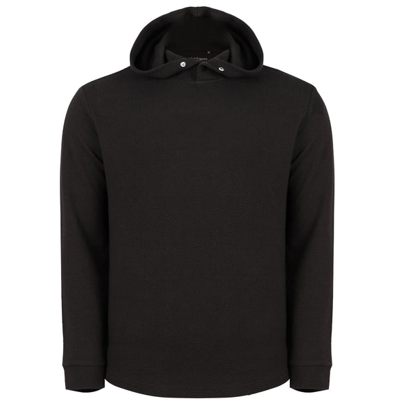 Approach Hoodie | Smoke | Clubhouse Golf