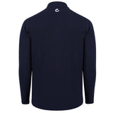 Tempo Quarter Zip | Navy