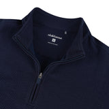 Tempo Quarter Zip | Navy