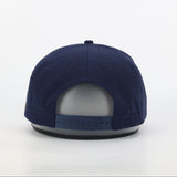 Simply Golden Golf Hat | Navy
