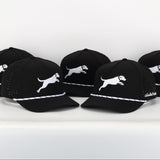 In The Lab Golf Hat | Black
