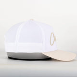 Scripted Rope Golf Hat | Sand