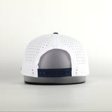 Patriotic Pup Golf Hat | Stripes