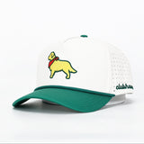 The Golden Golf Hat | Vintage