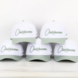Scripted Rope Golf Hat | Light Green