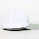 Scripted Rope Golf Hat | Light Green