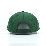 Simply Golden Golf Hat | Forest