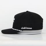 In The Lab Golf Hat | Black