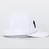 Almost Par Golf Hat | White