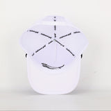 In The Lab Golf Hat | White