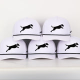 In The Lab Golf Hat | White