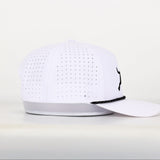 In The Lab Golf Hat | White