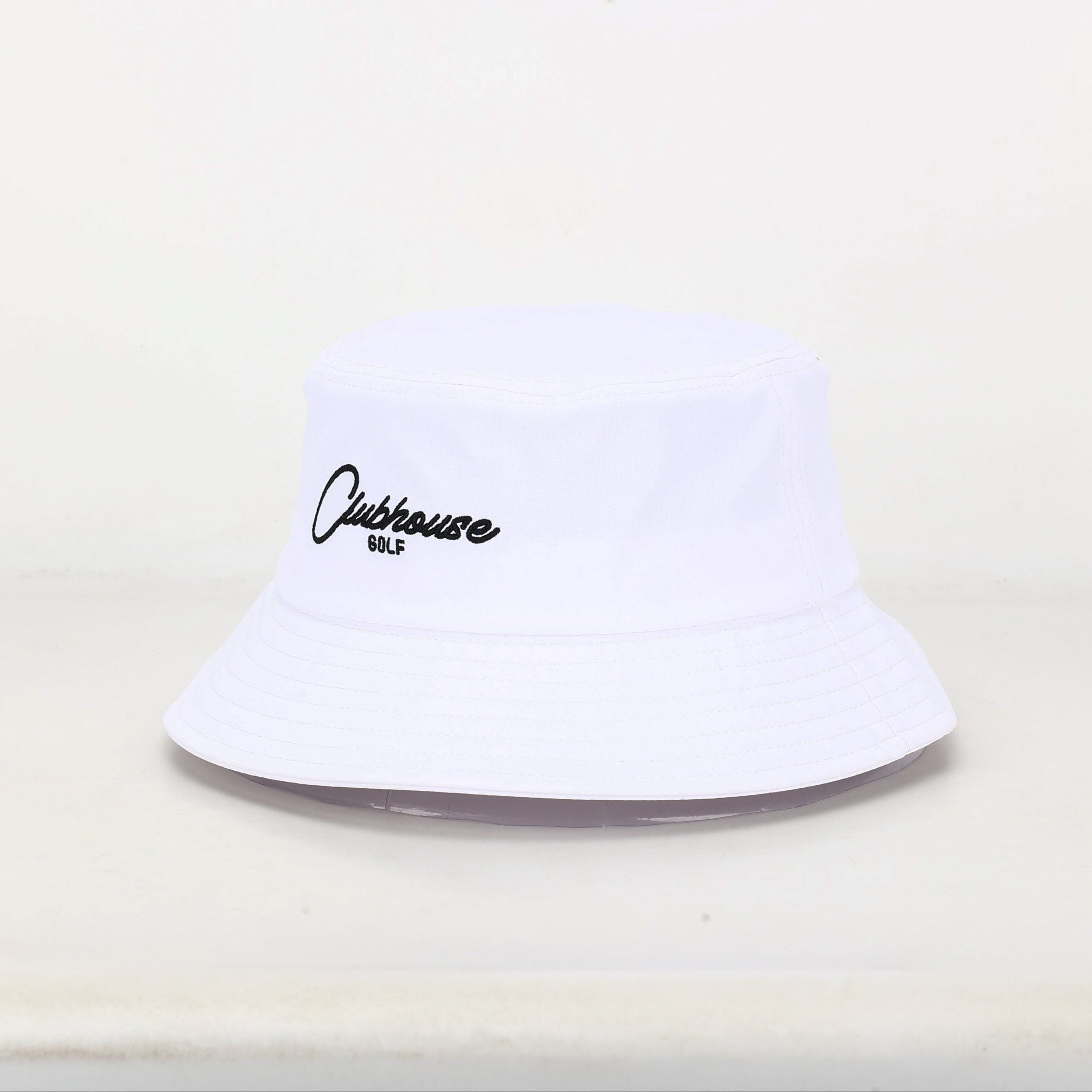 Scripted Bucket Hat