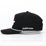 Almost Par Golf Hat | Black