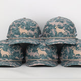Trail Dog Golf Hat