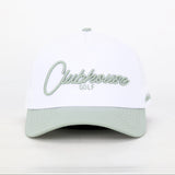 Scripted Rope Golf Hat | Light Green