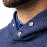 Approach Hoodie | Navy