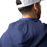 Approach Hoodie | Navy