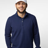 Tempo Quarter Zip | Navy