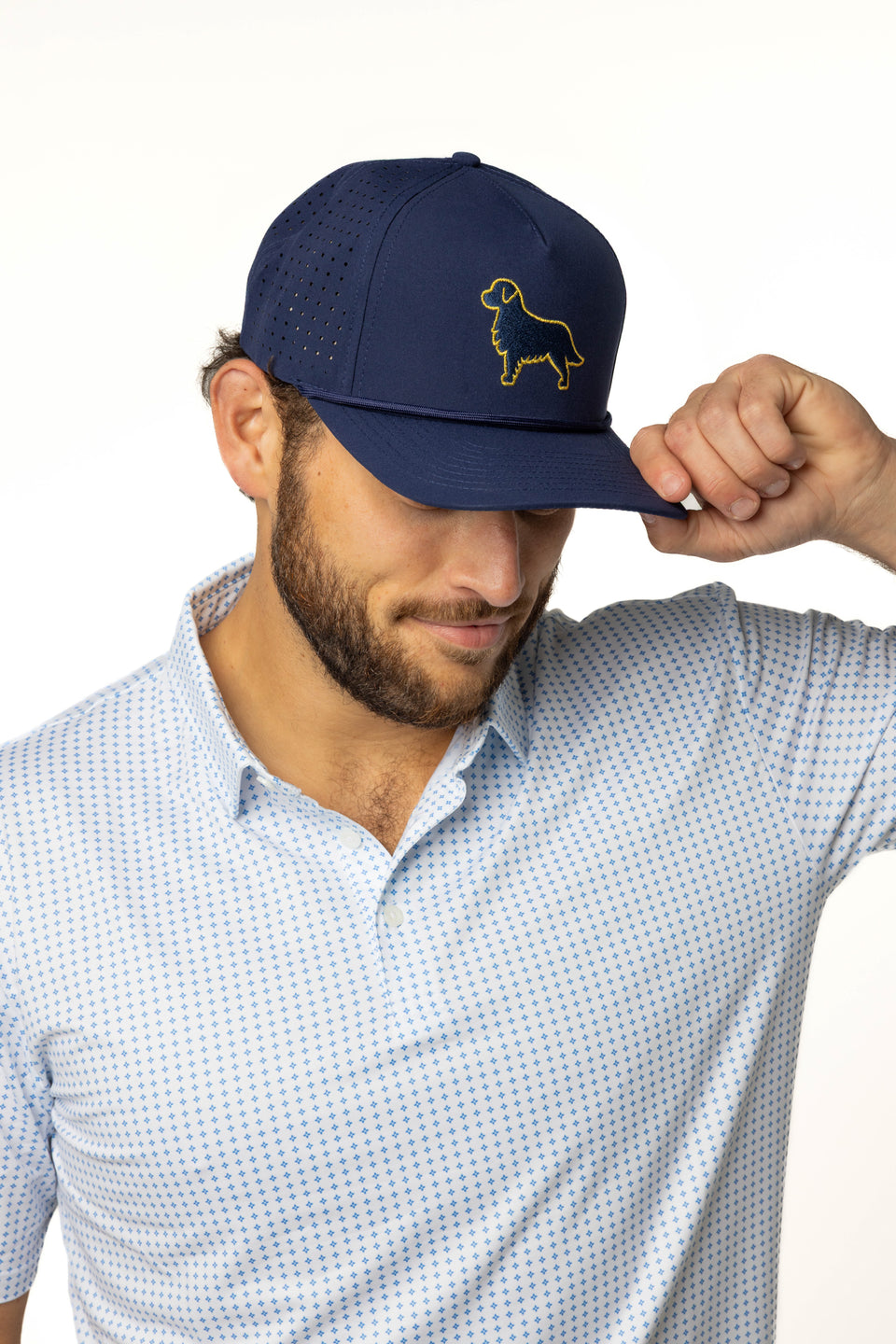Performance Golf Rope Hats – Clubhouse Golf
