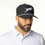 In The Lab Golf Hat | Black