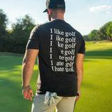 I Like Golf T-Shirt
