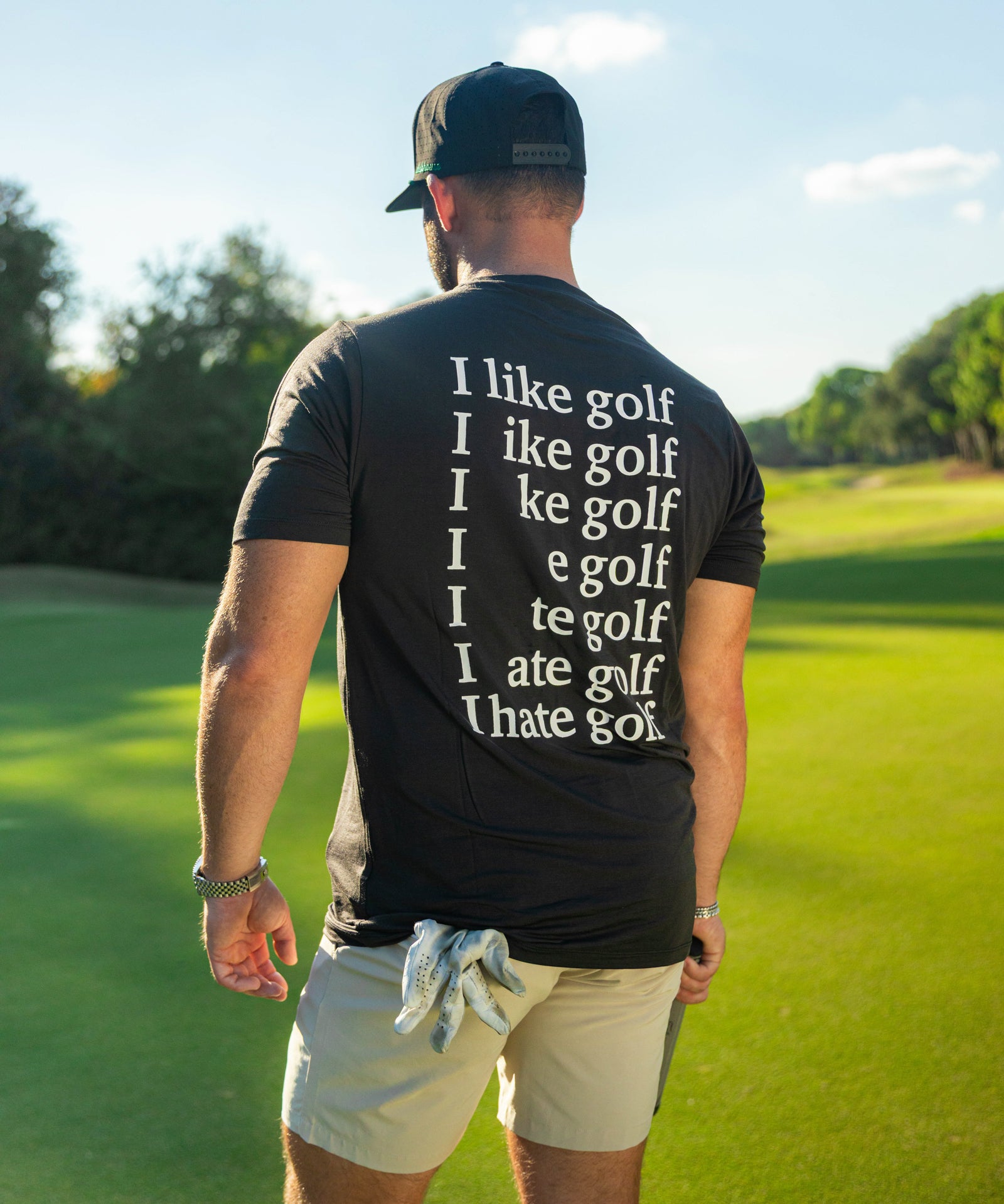 Off Course Merch Clubhouse Golf | Golf Apparel for Life On & Off the Course