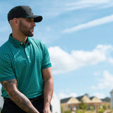 Blackout Rope Golf Hat