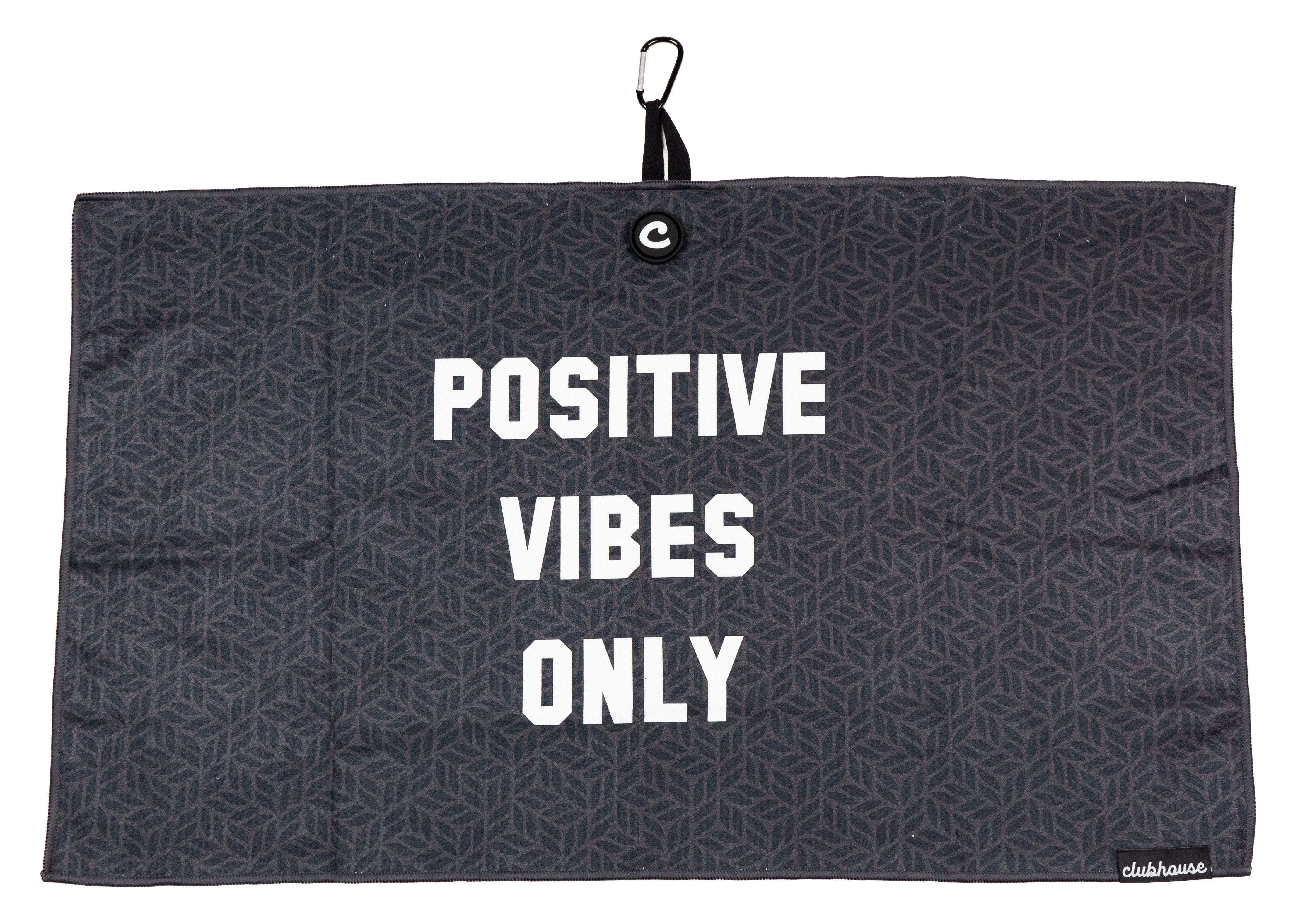 Magnetic Towel | Positive Vibes Only