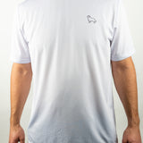 Golden Retriever Performance Shirt | White