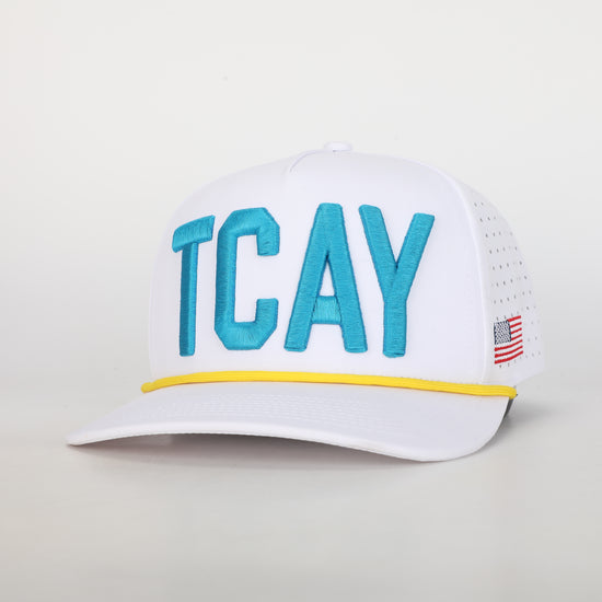 TCAY Rope Hat