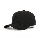 Blackout Rope Golf Hat